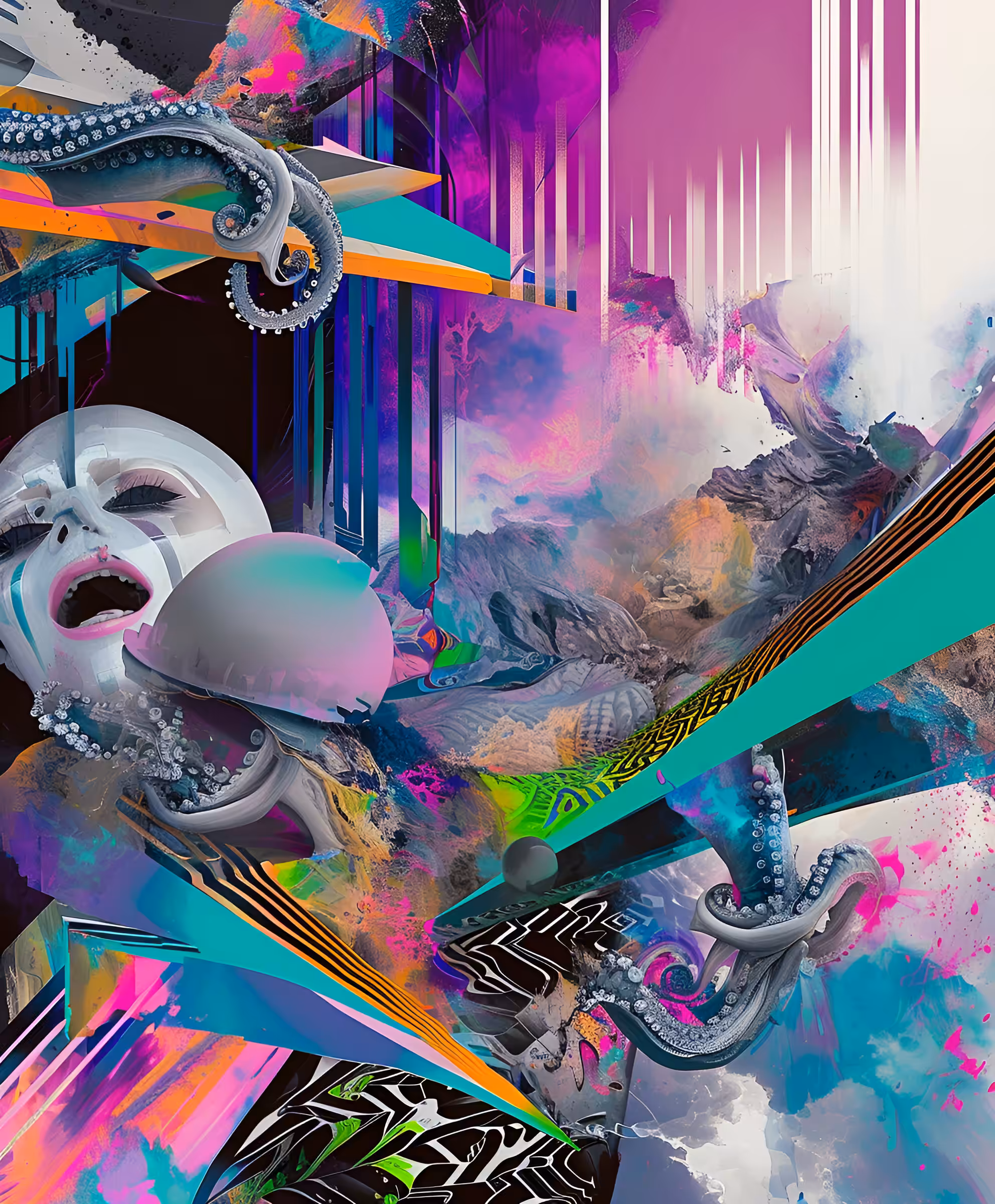 Psychedelic #31