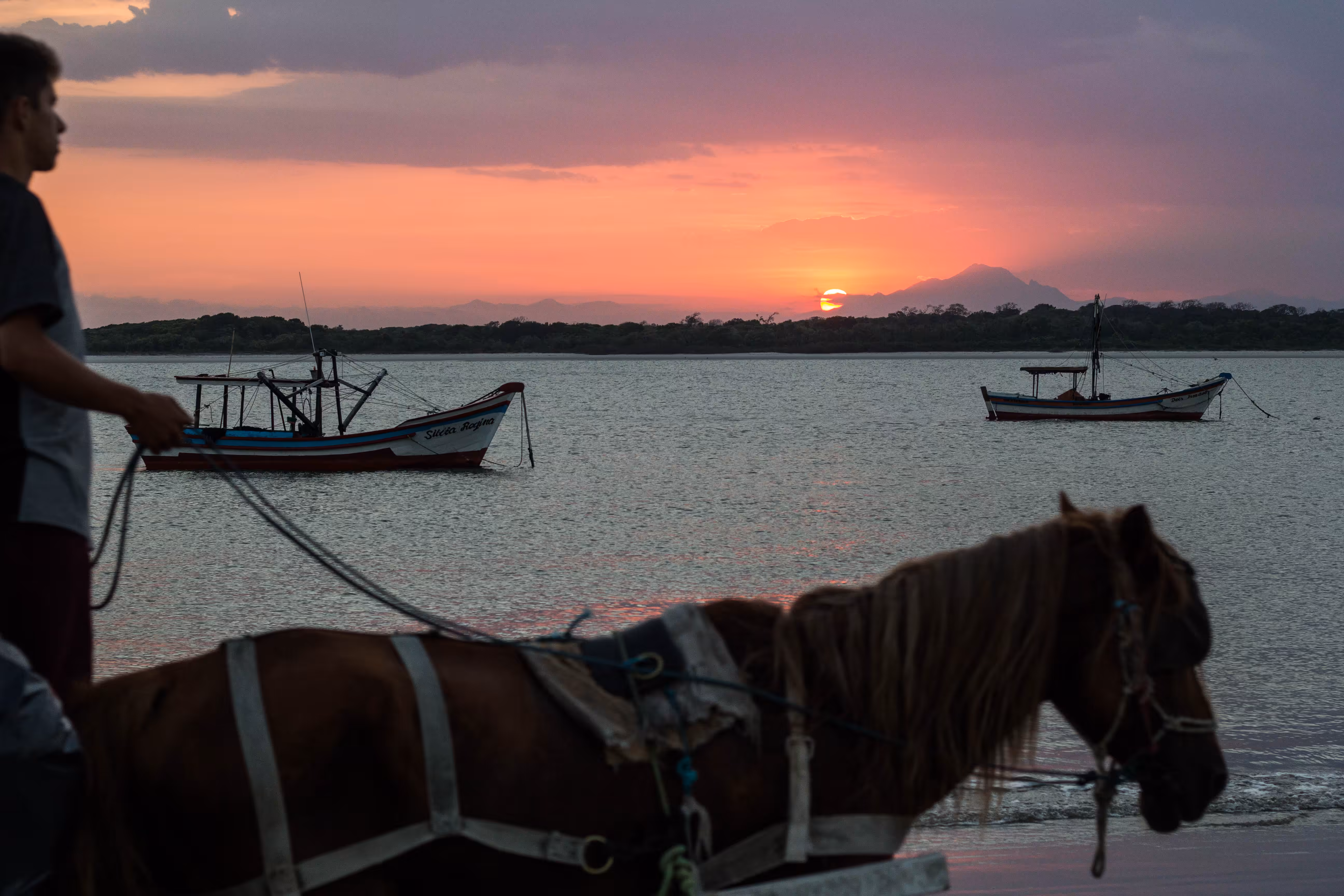 #2 Waters of Brazil - The Last Sunset