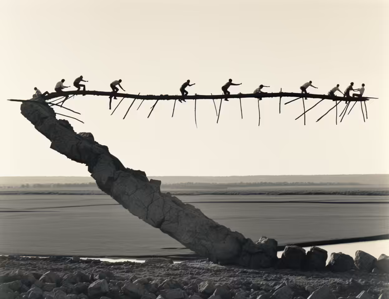 Bridge to Nowhere