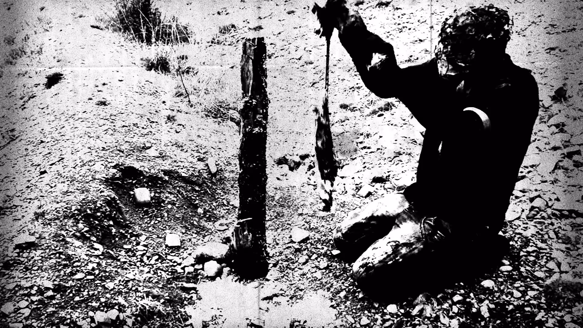 A grim intimation of what is to be