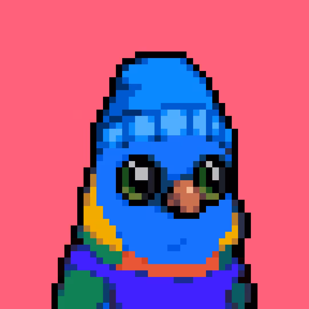 Lovebirds: Lovebird#7031