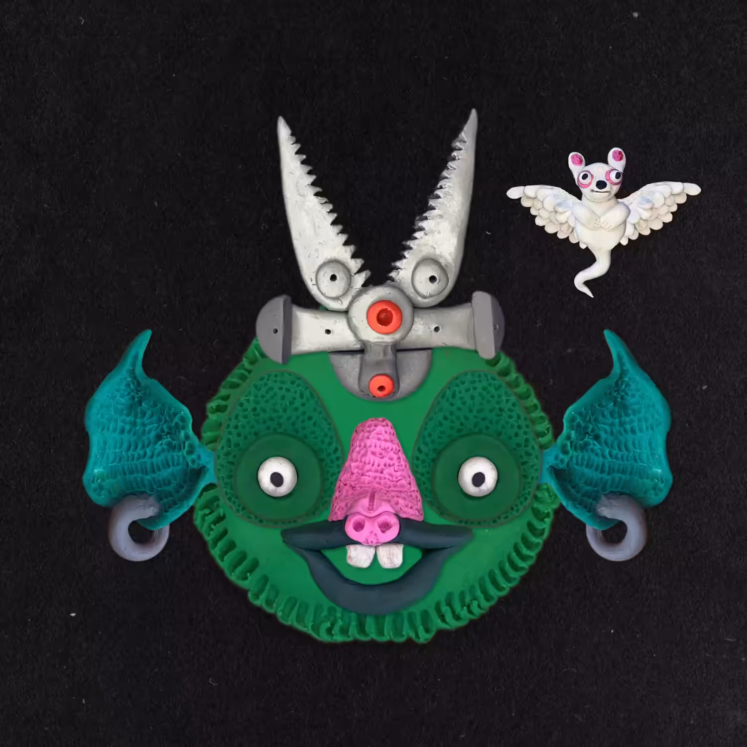 Benevolent Goblin Friendship Society: Goblin 0368: Biolarra