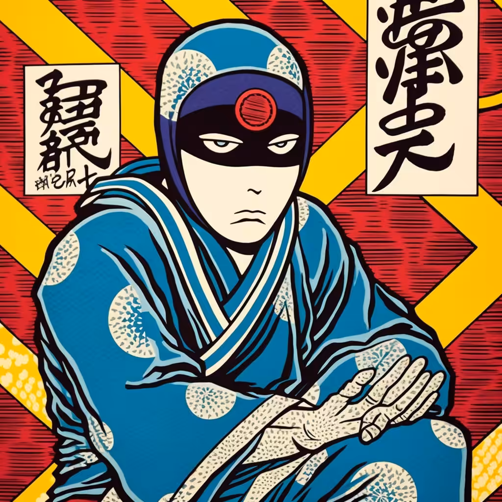 Ninja #384