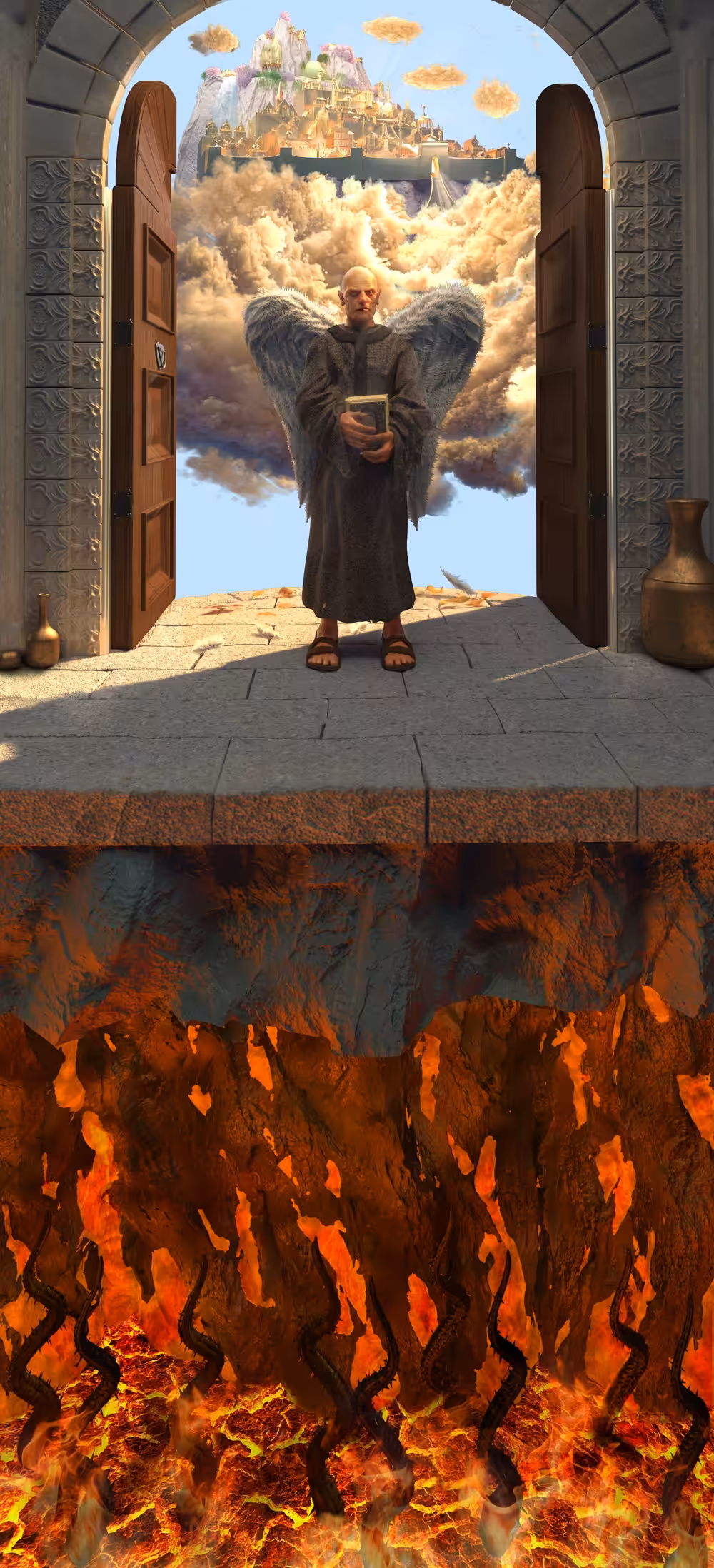 The Final Knock