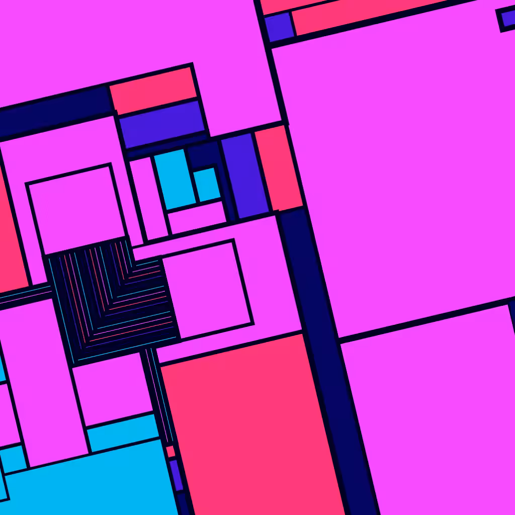 Intense purplepink