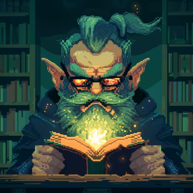 Mad Scholar #82