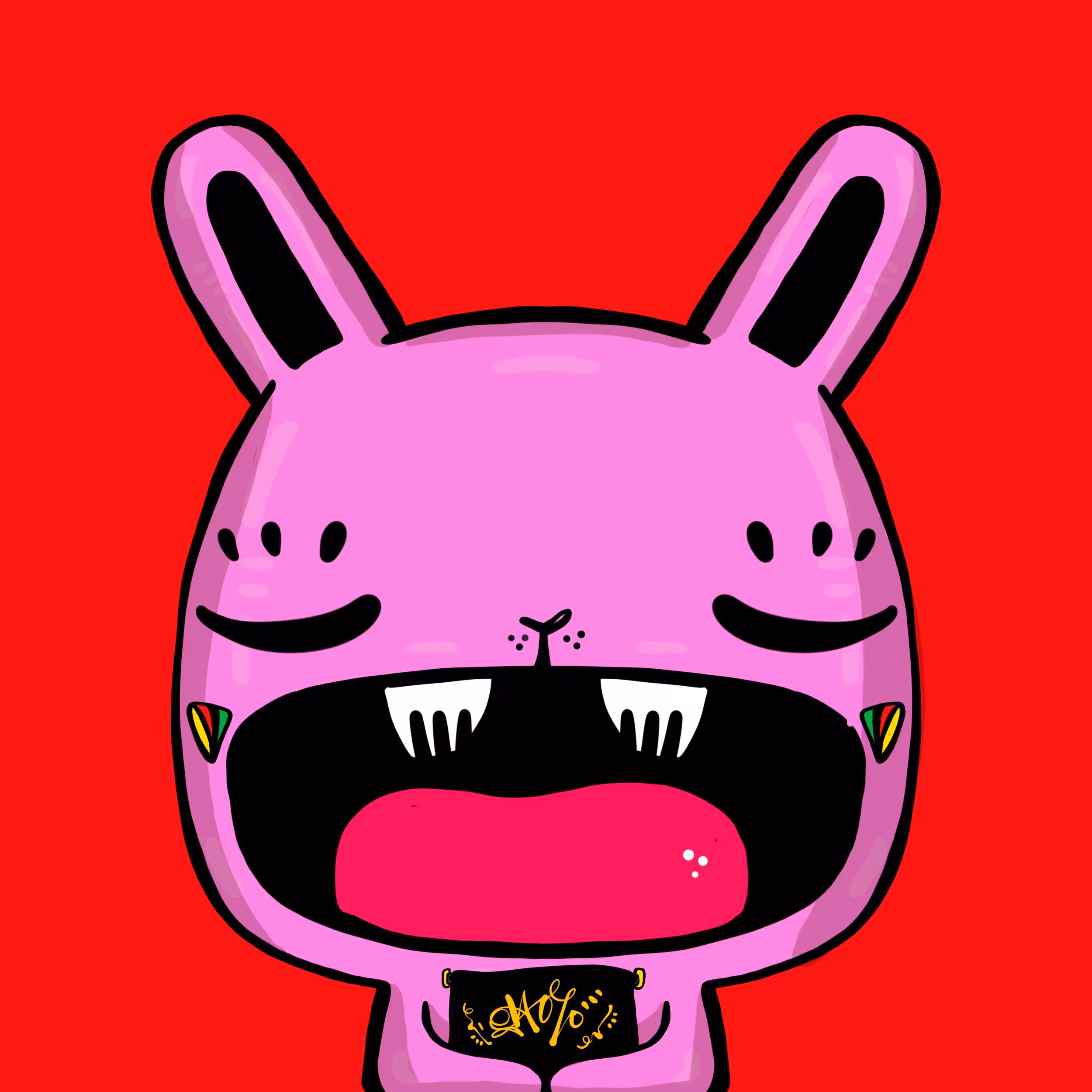 TKP BAD BUNNY #0270