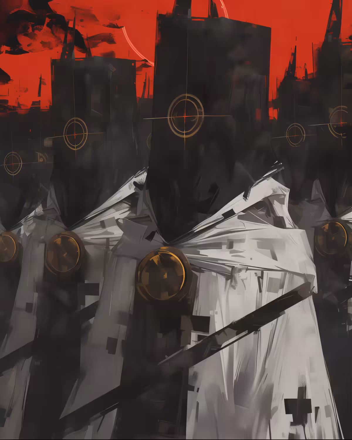 The Holy Army
