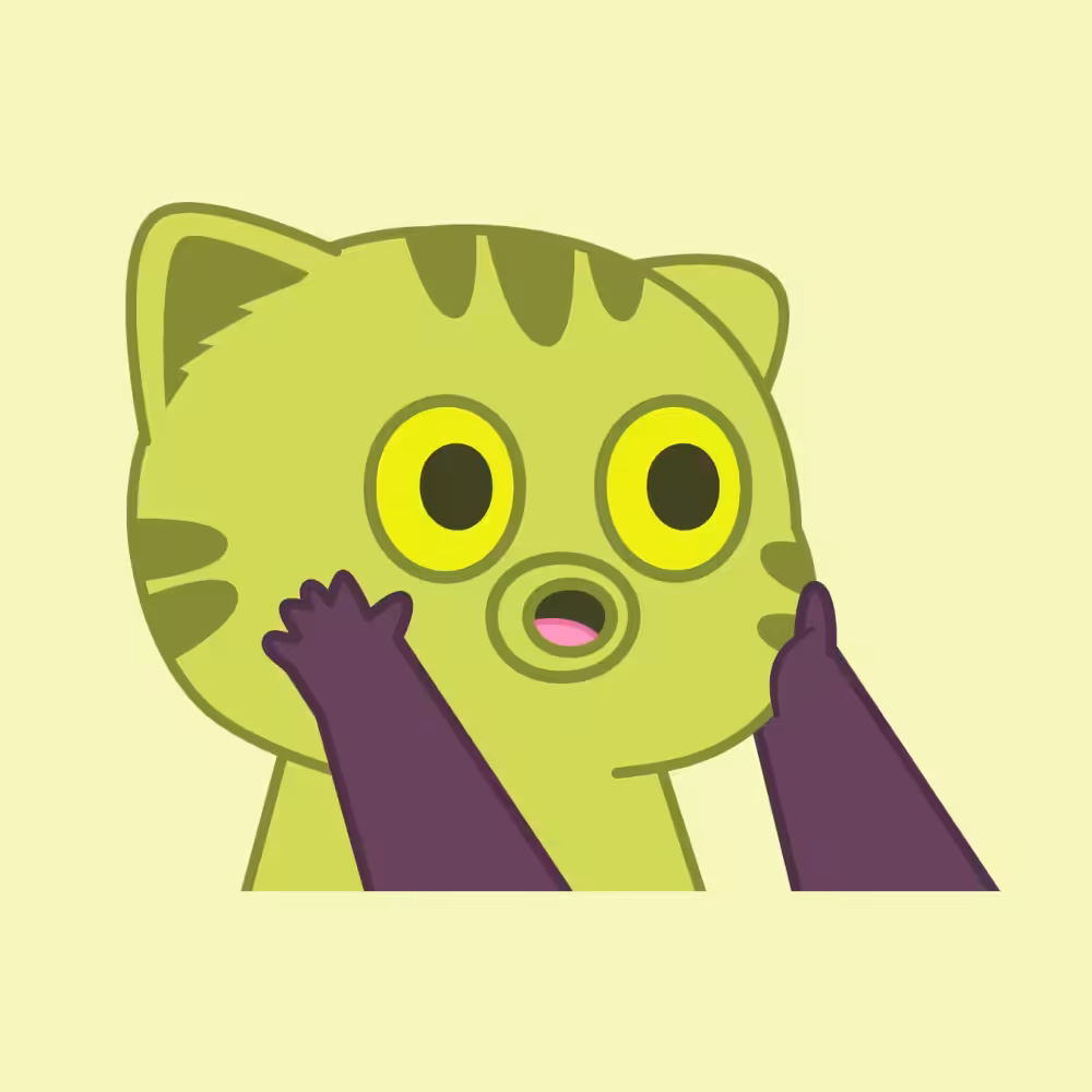 A Cute Cat: #288