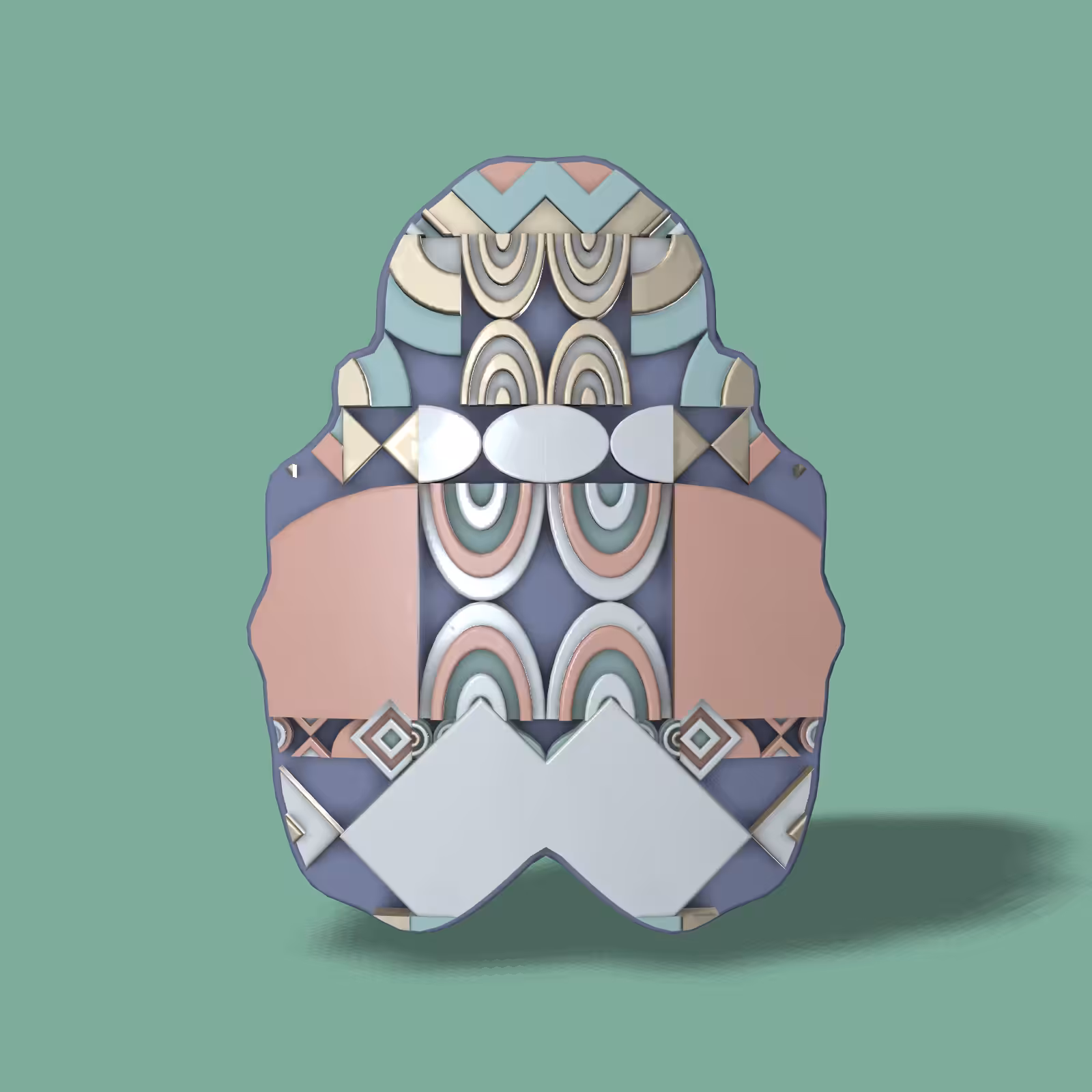 3D Generativemasks #4858
