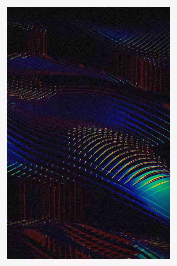 chromatica #3