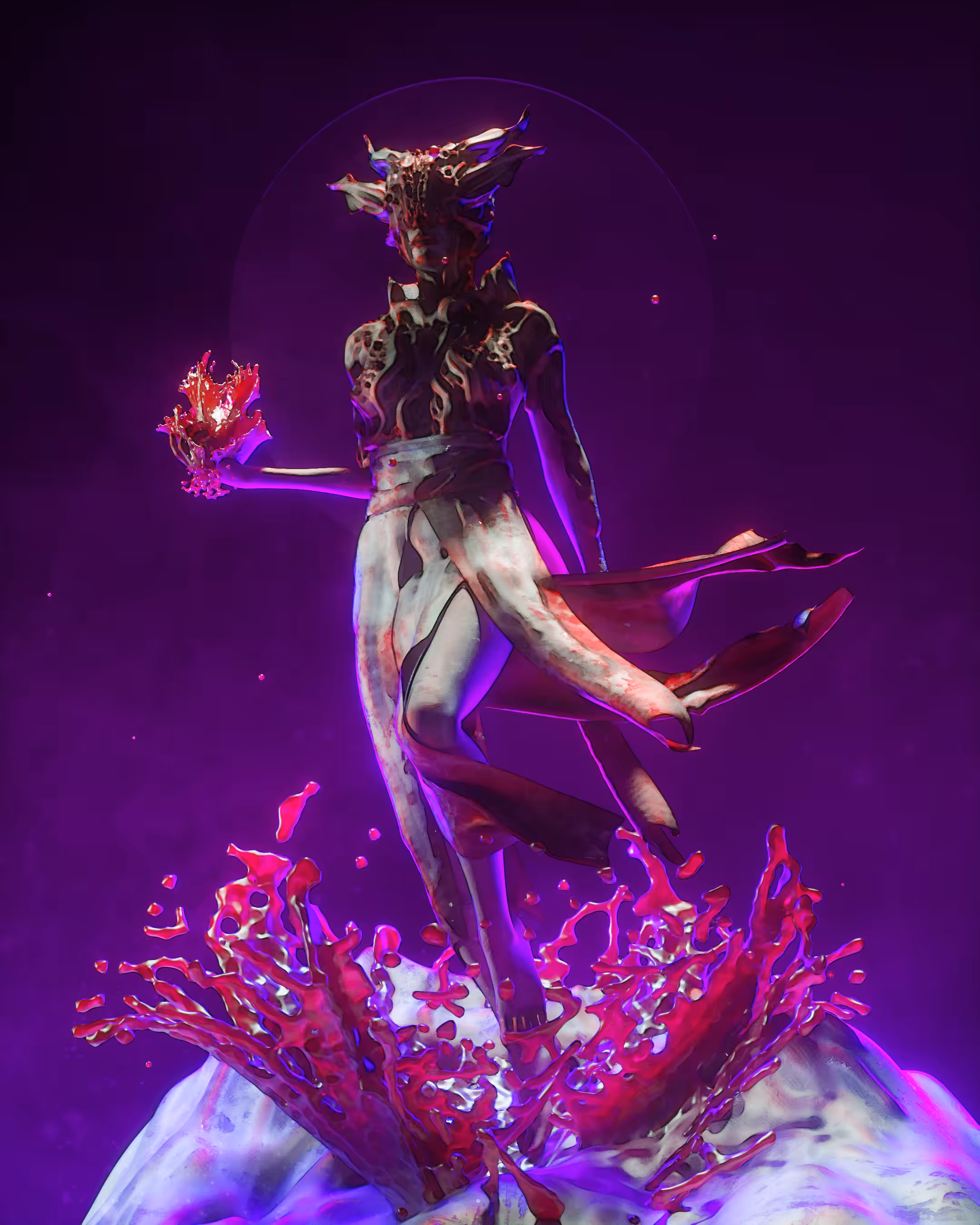 Beloved Queen