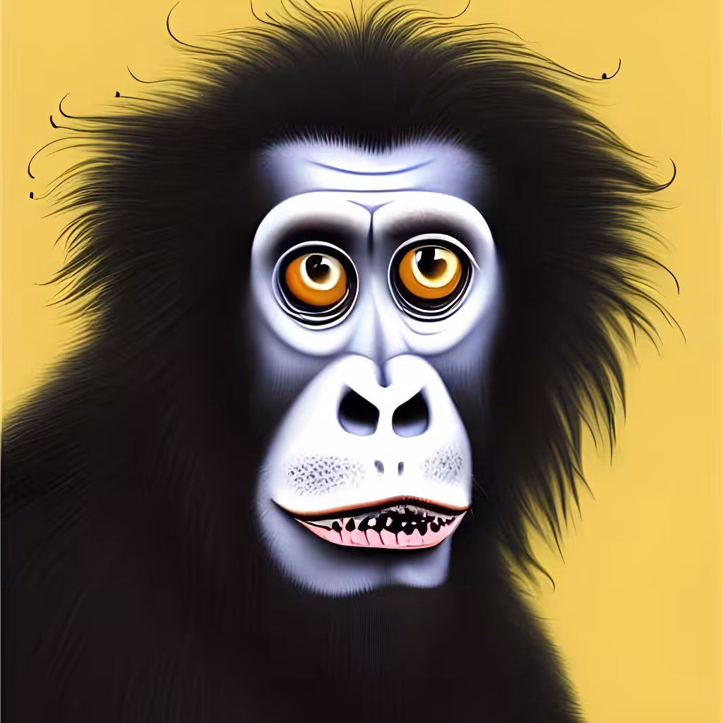 Ape #02