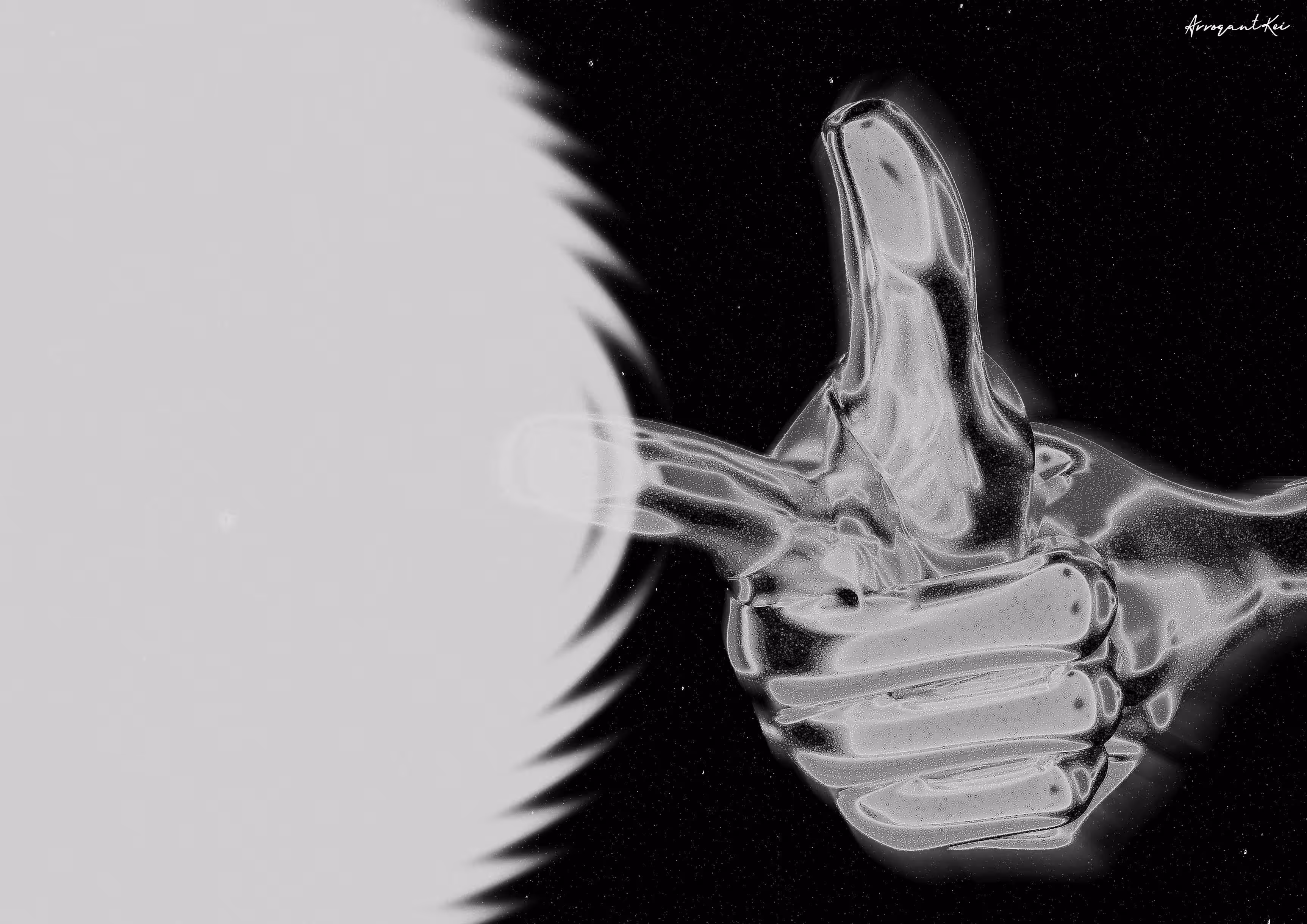 Spirit Gun (Noir)