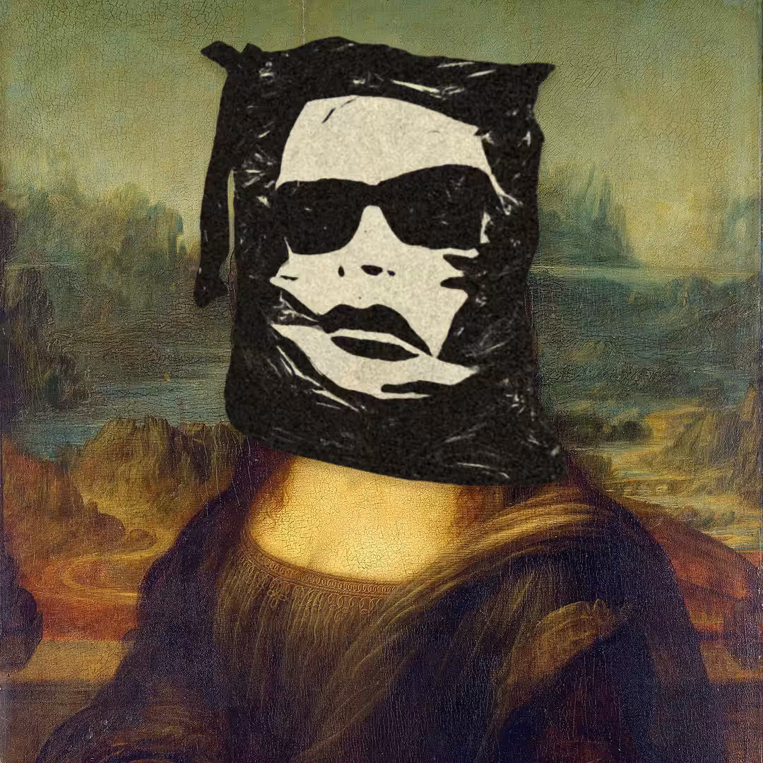 Trash art is not real art.