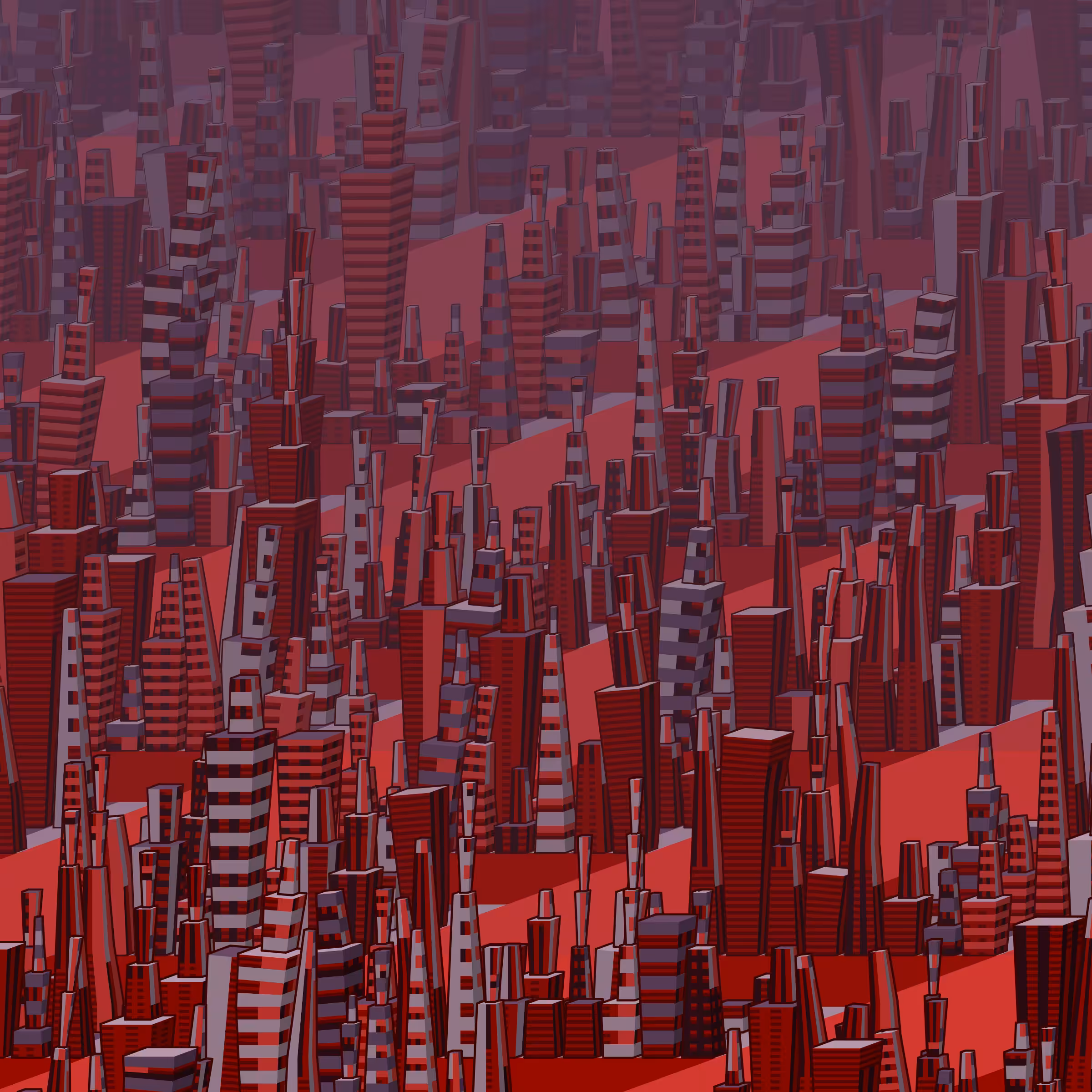 Ecumenopolis #389