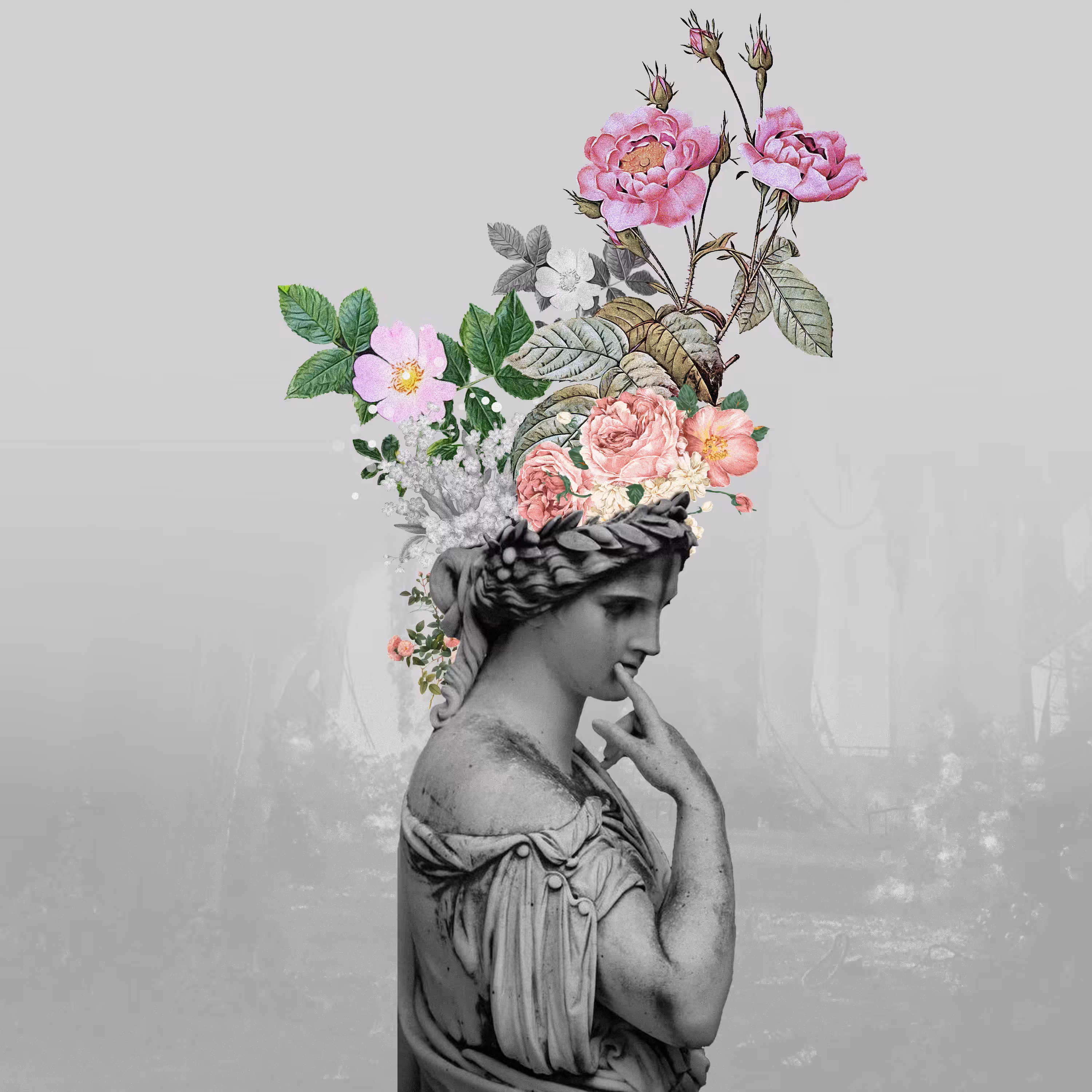 Flowery Thought