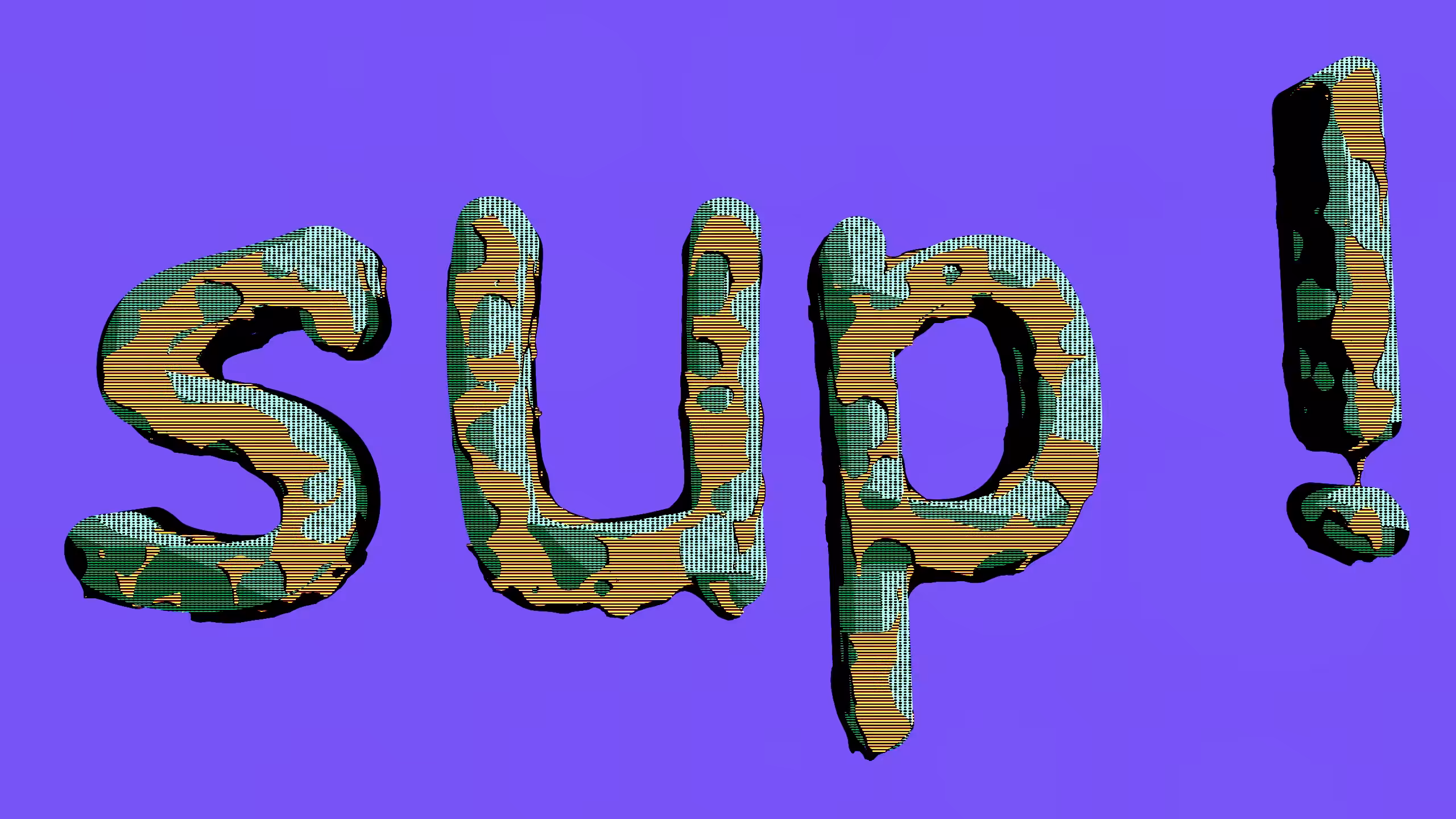 Sup frog 2
