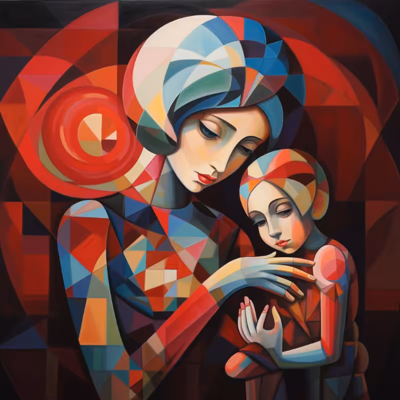 Cubism  style