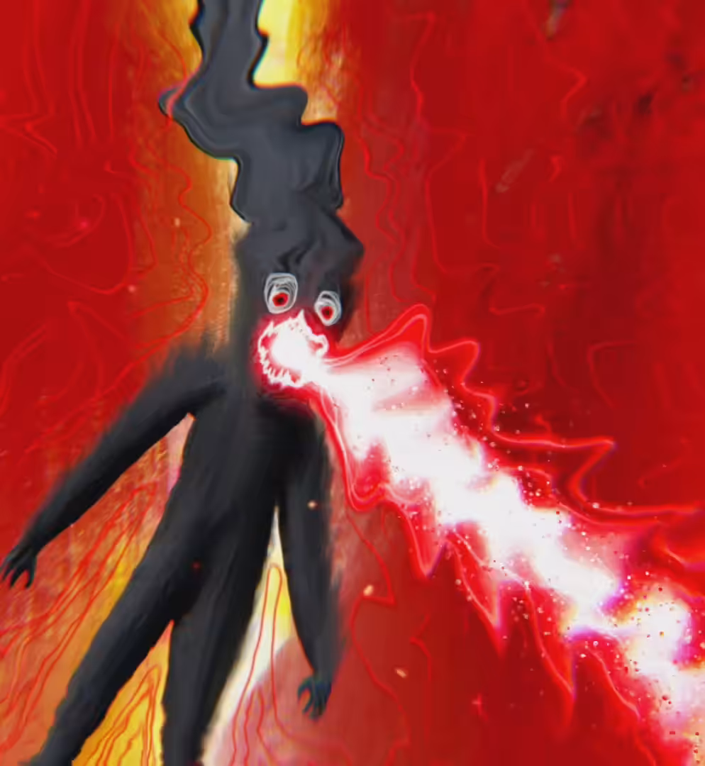 Death Ray (VIDEO)