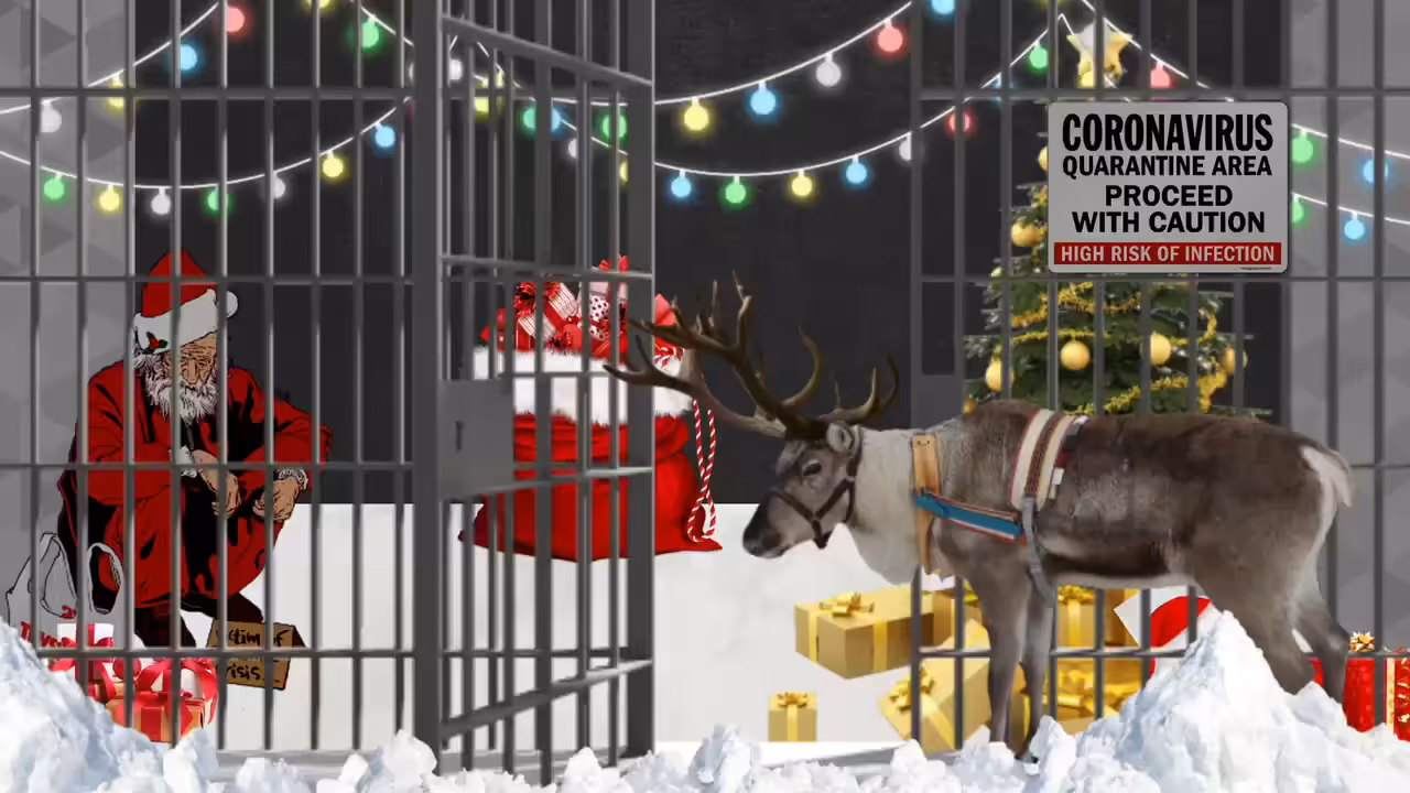 A Christmas Quarantine