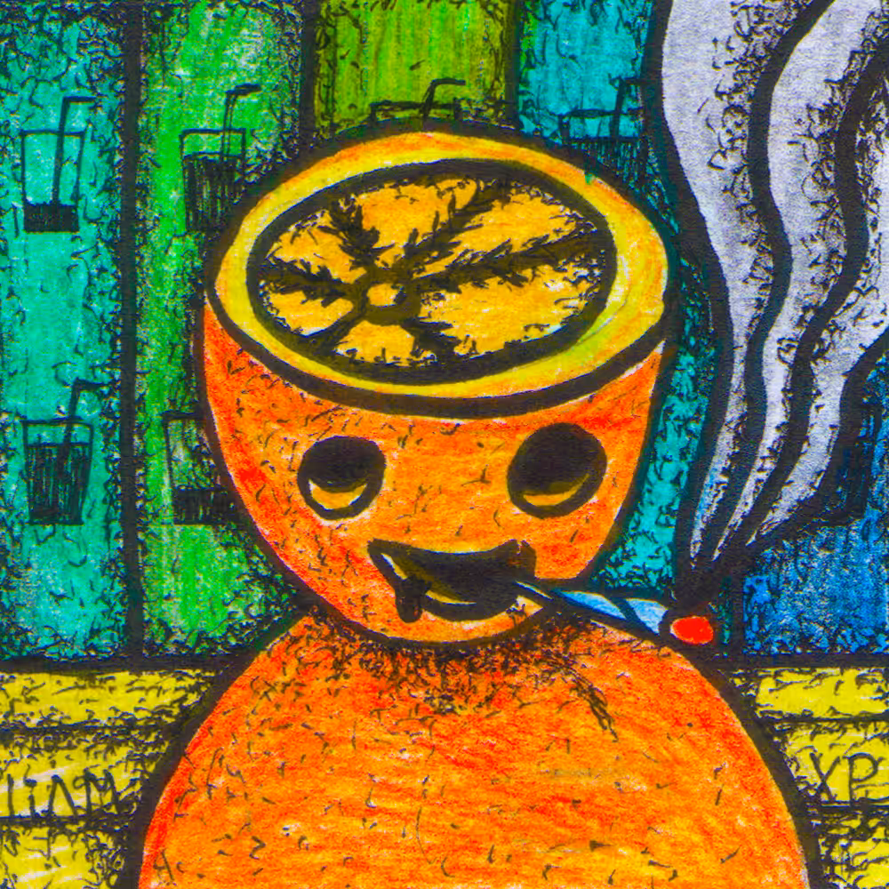 Orange #507