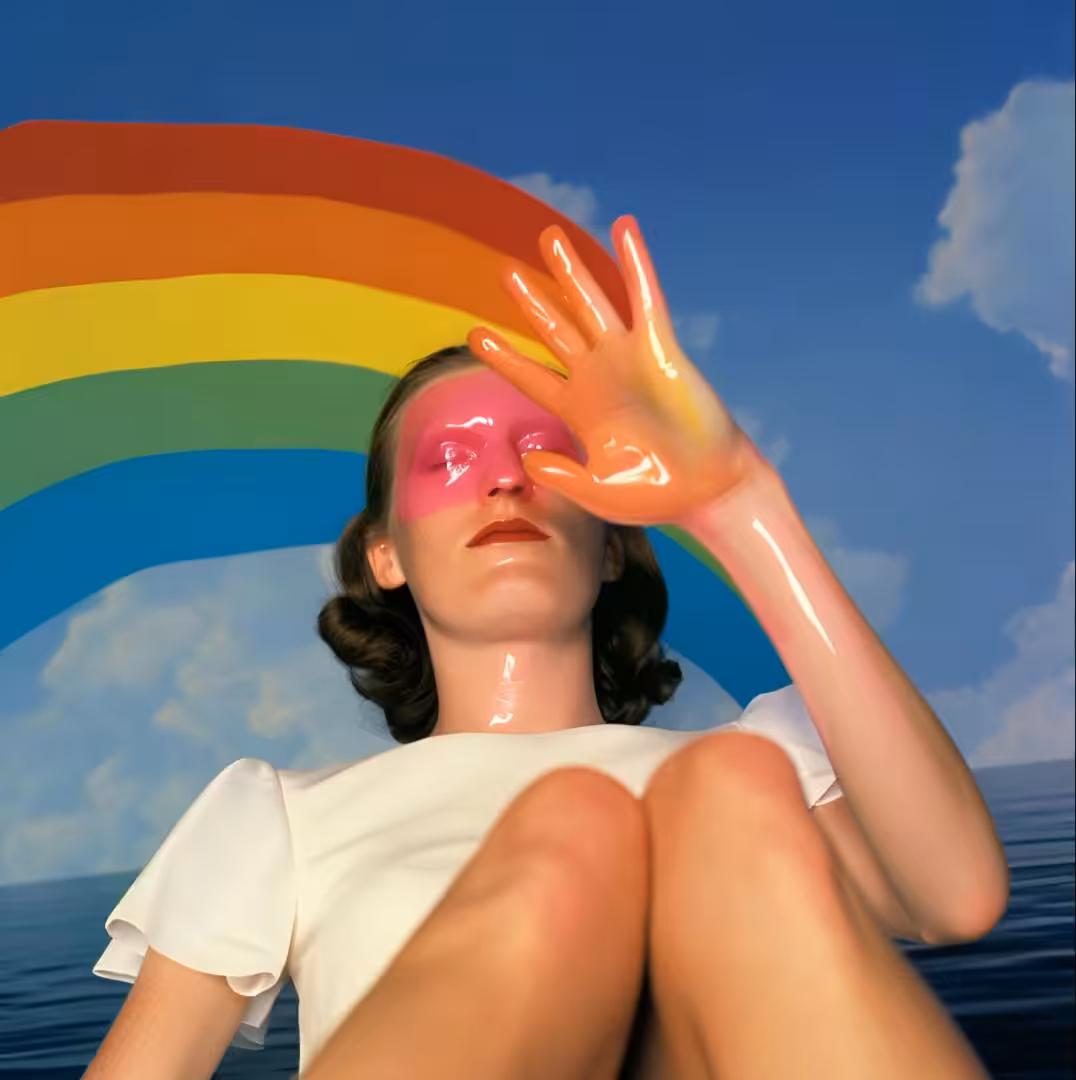 Jess Mac - Floating