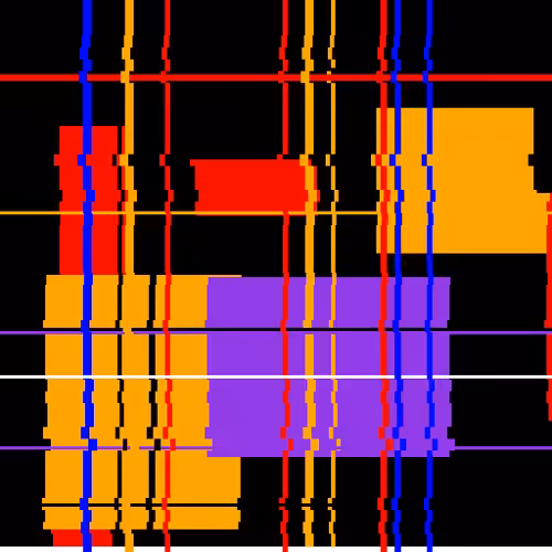 Chromatic Chaos #4330
