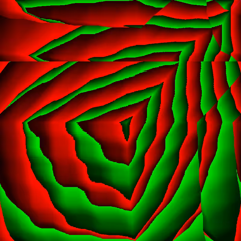 Ethernal waterfall #4