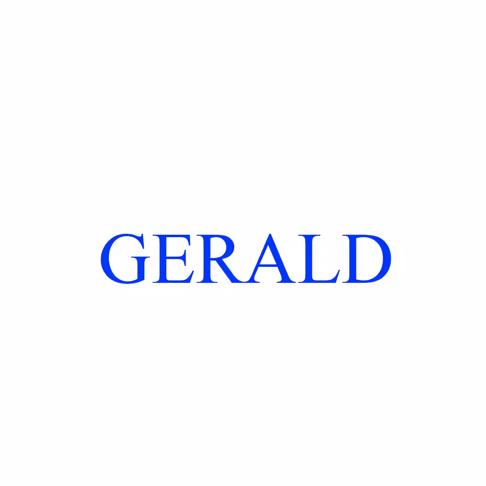 Times New Gerald
