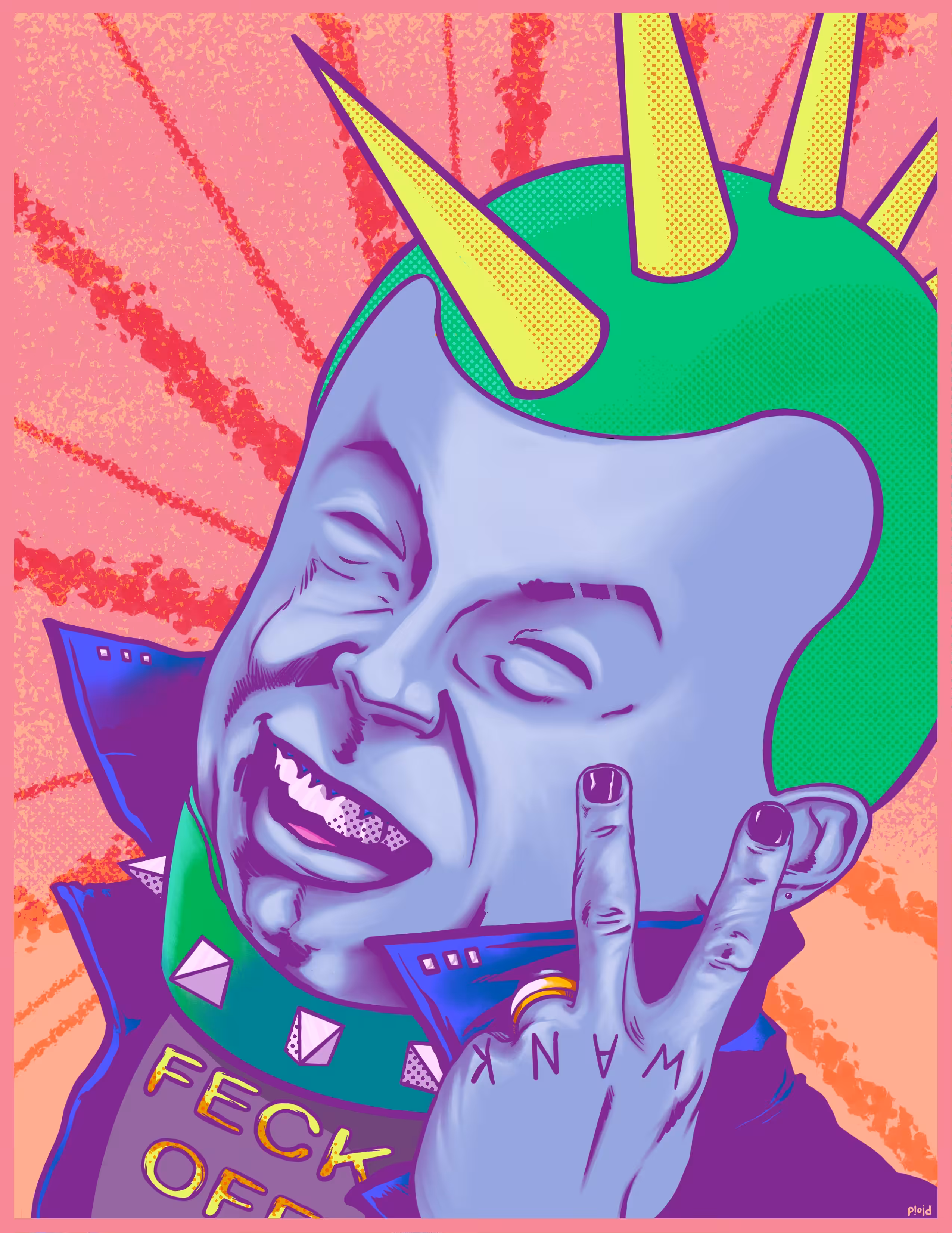Roasted Kid- Web3 Edition