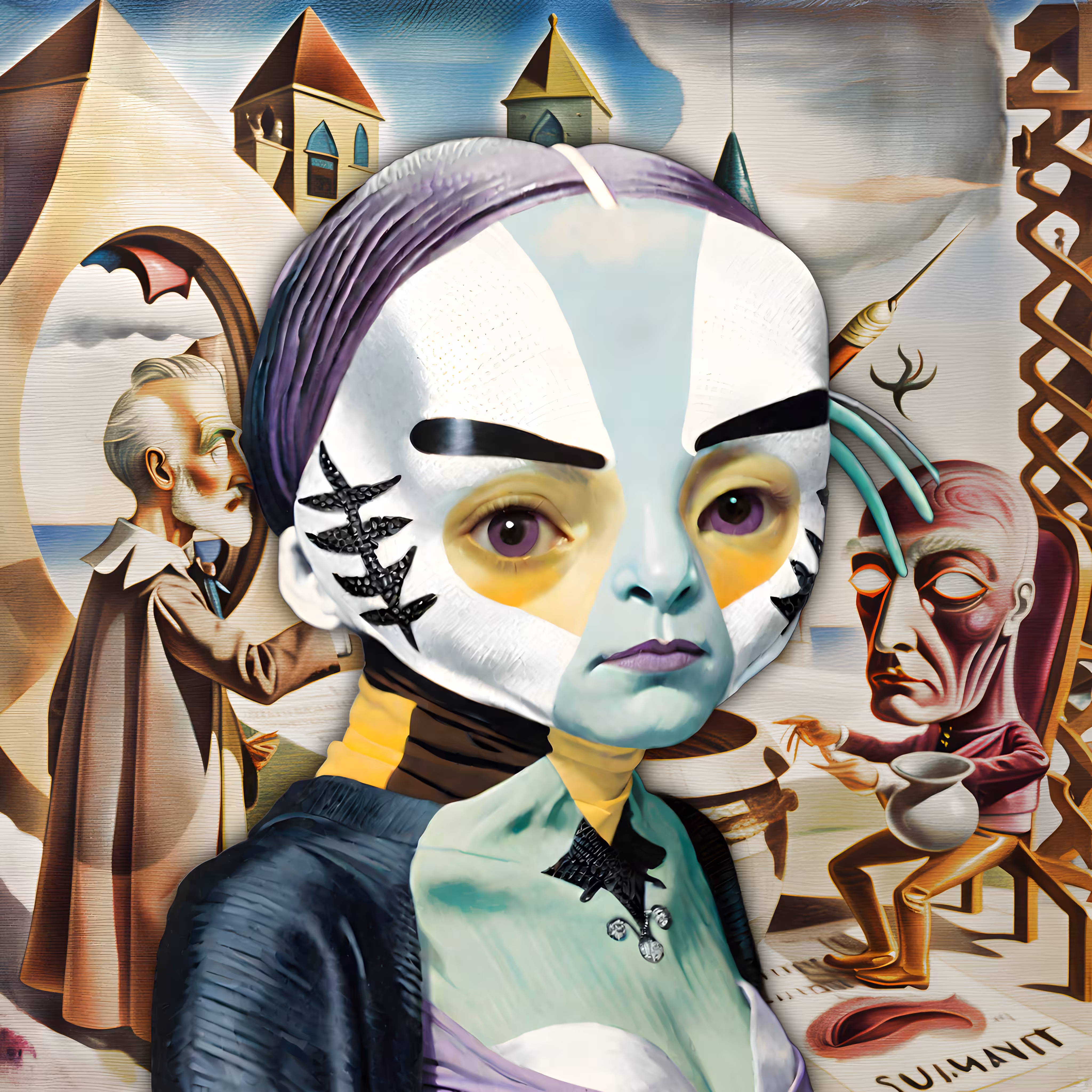 Art DeCC0s: Art DeCC0 #2665