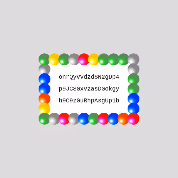 Frame of the operation hash #74