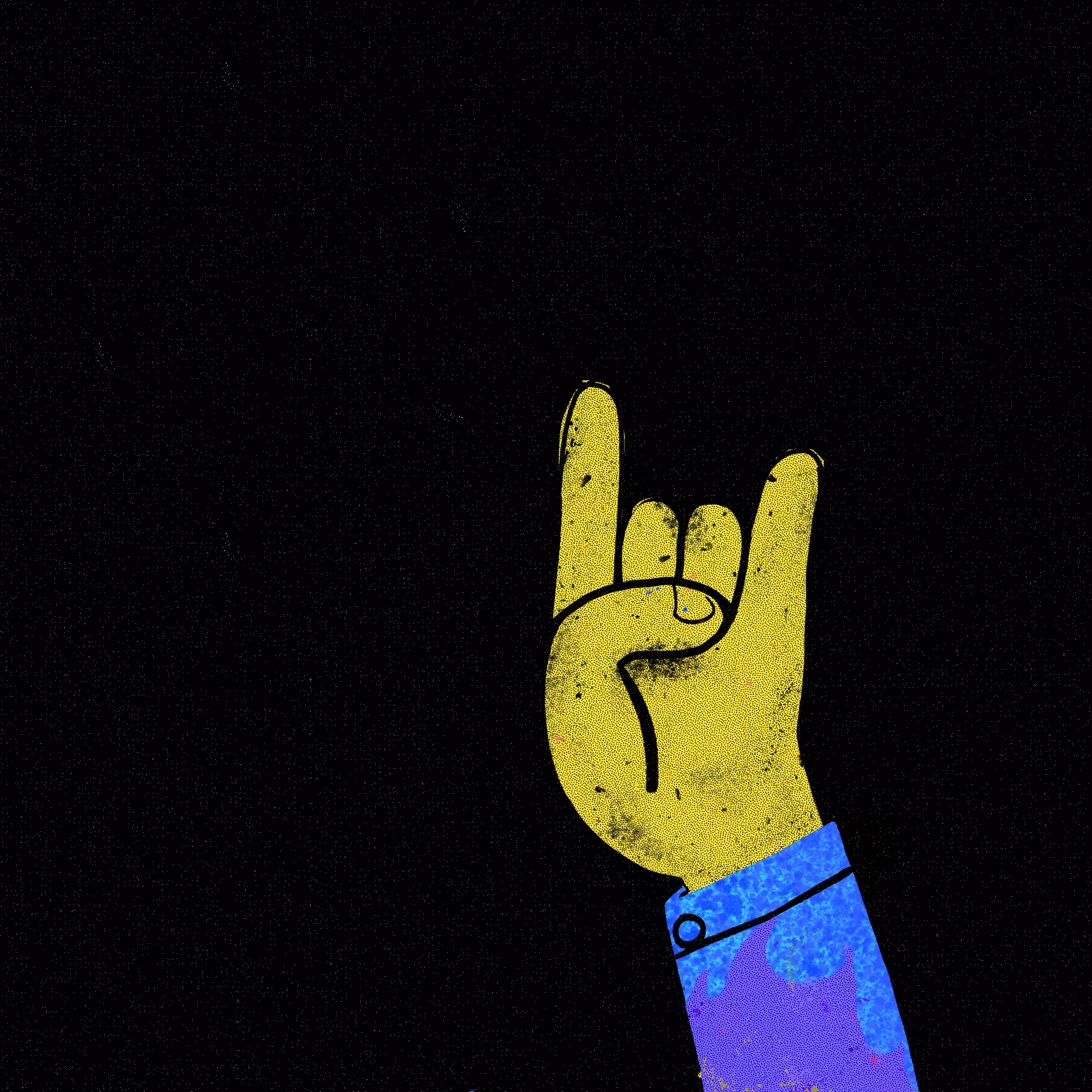 Grifter Hands #366