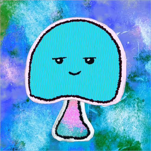 Some Shrooms #1159