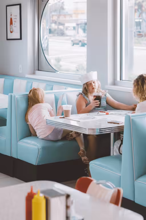 American Diners, #22