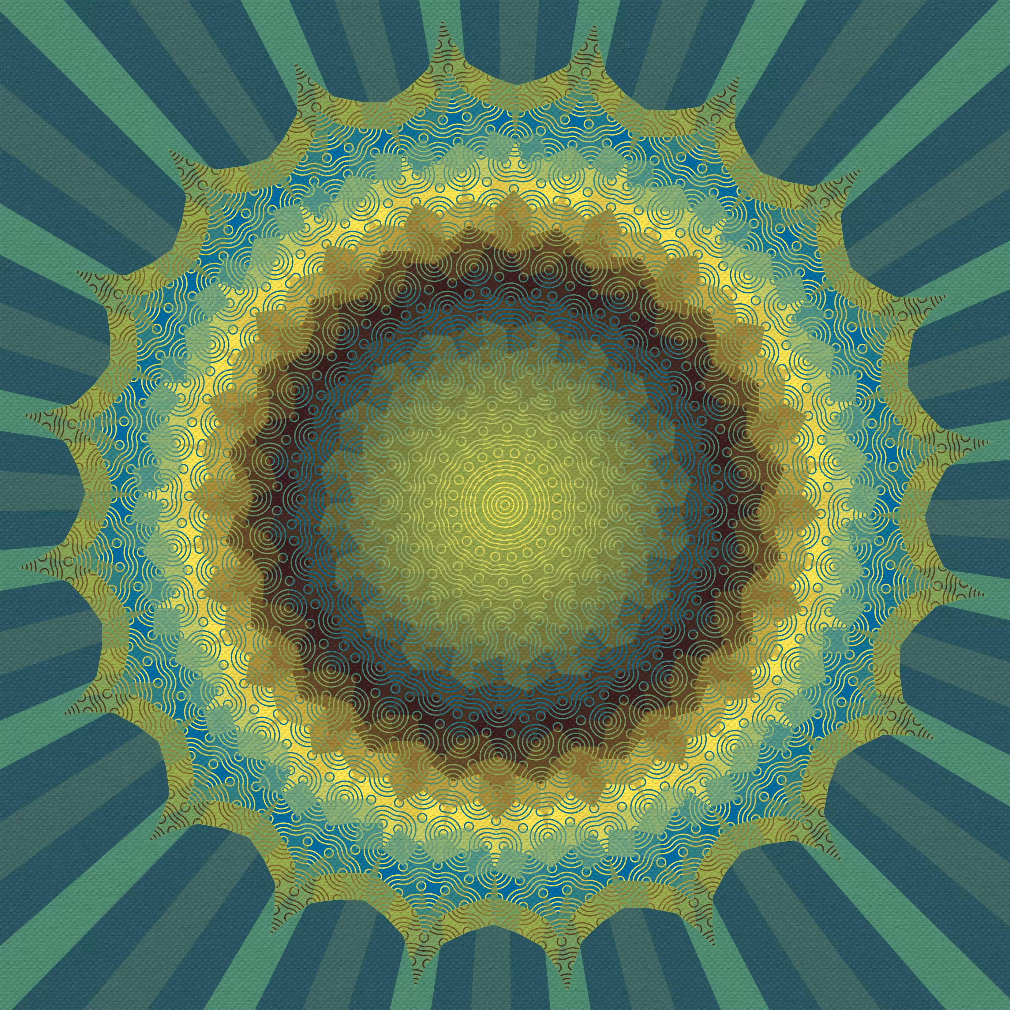 Kaleidoscopia #61