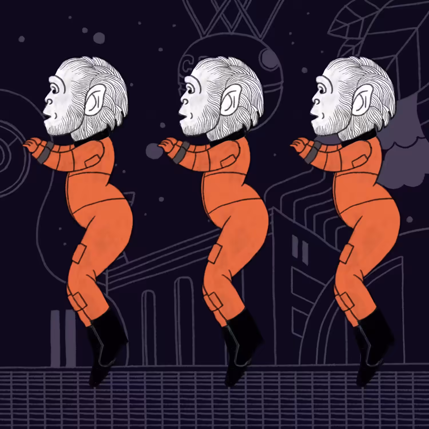Space Monkeys
