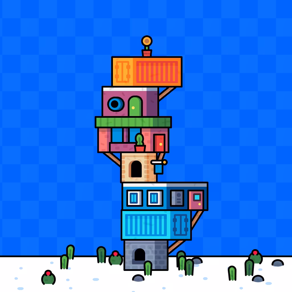 Towerverse #62