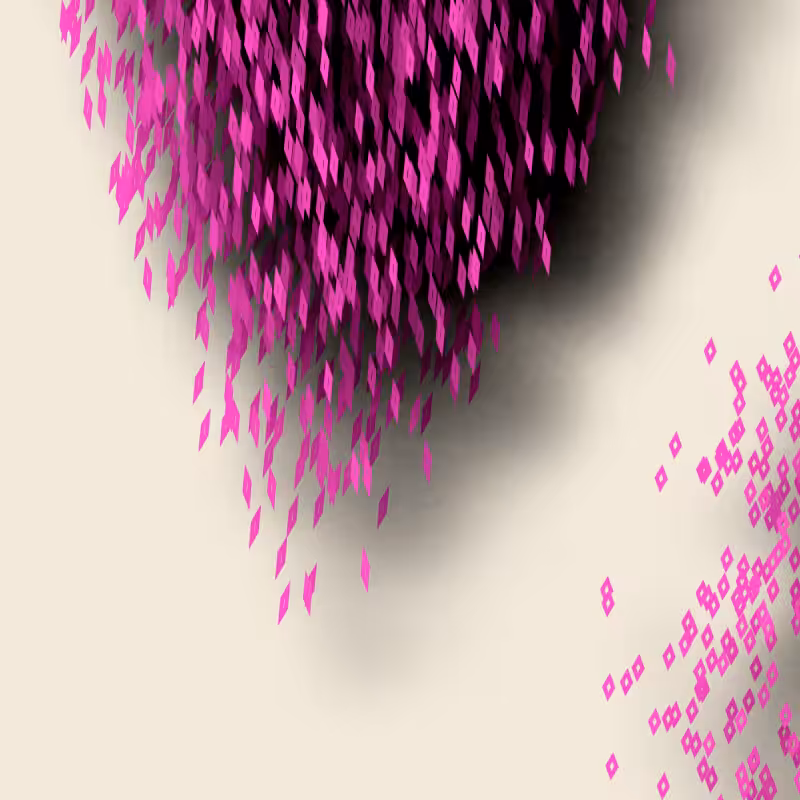 Dance Of Colors #213