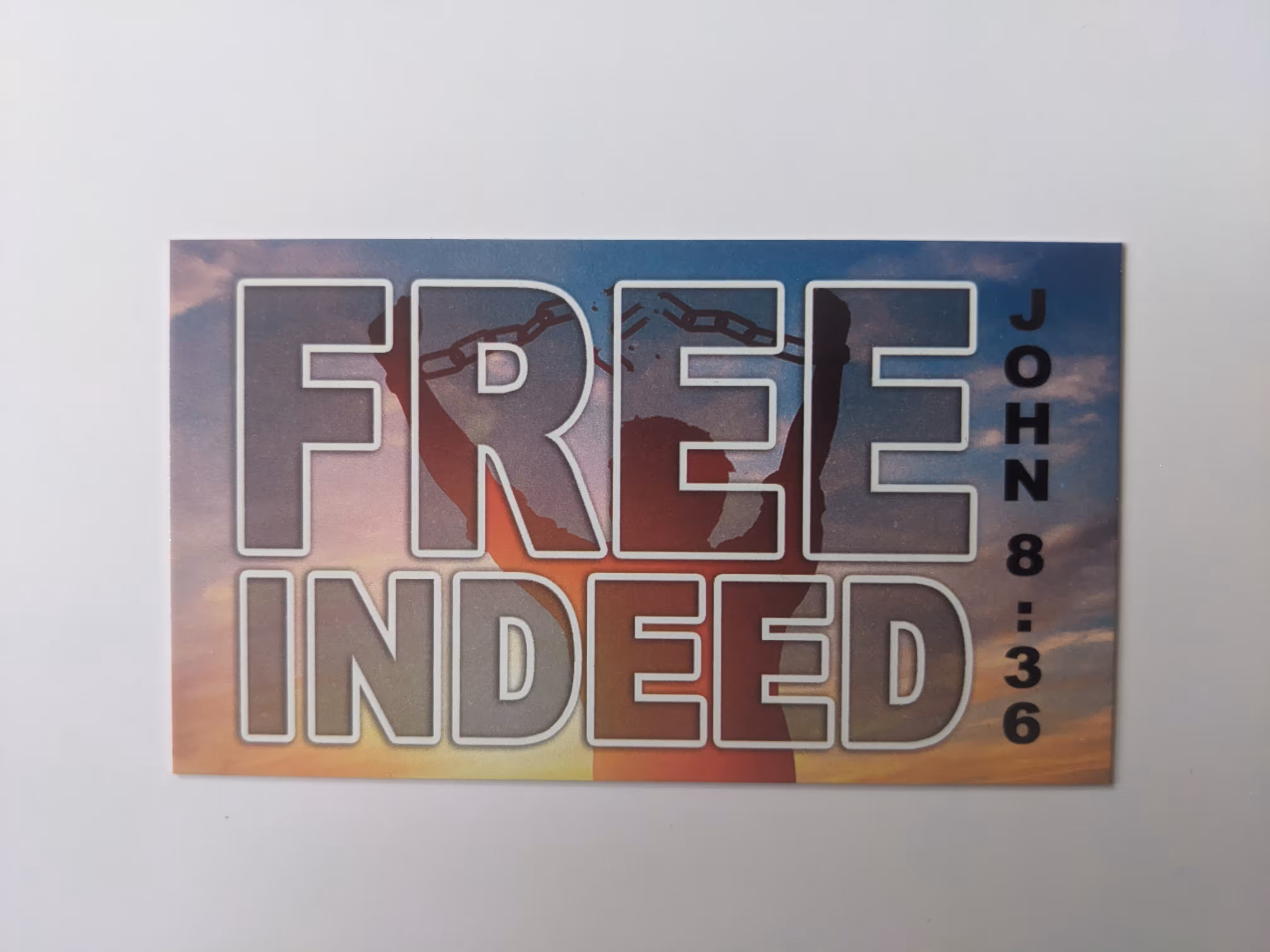 Free Indeed