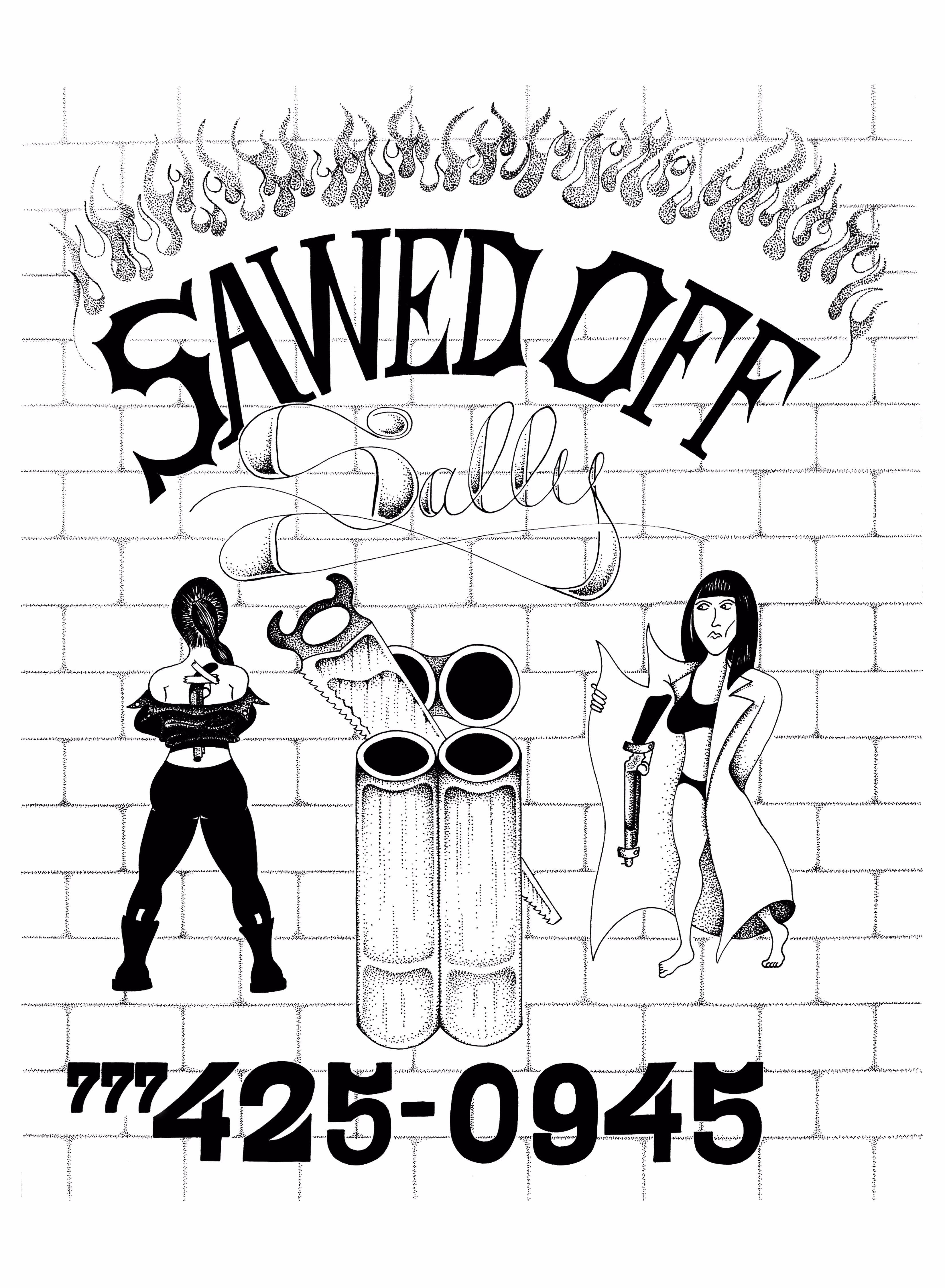 Sawed Off Services