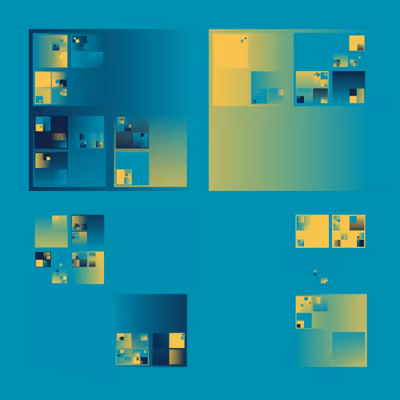 Recursive Rects #29