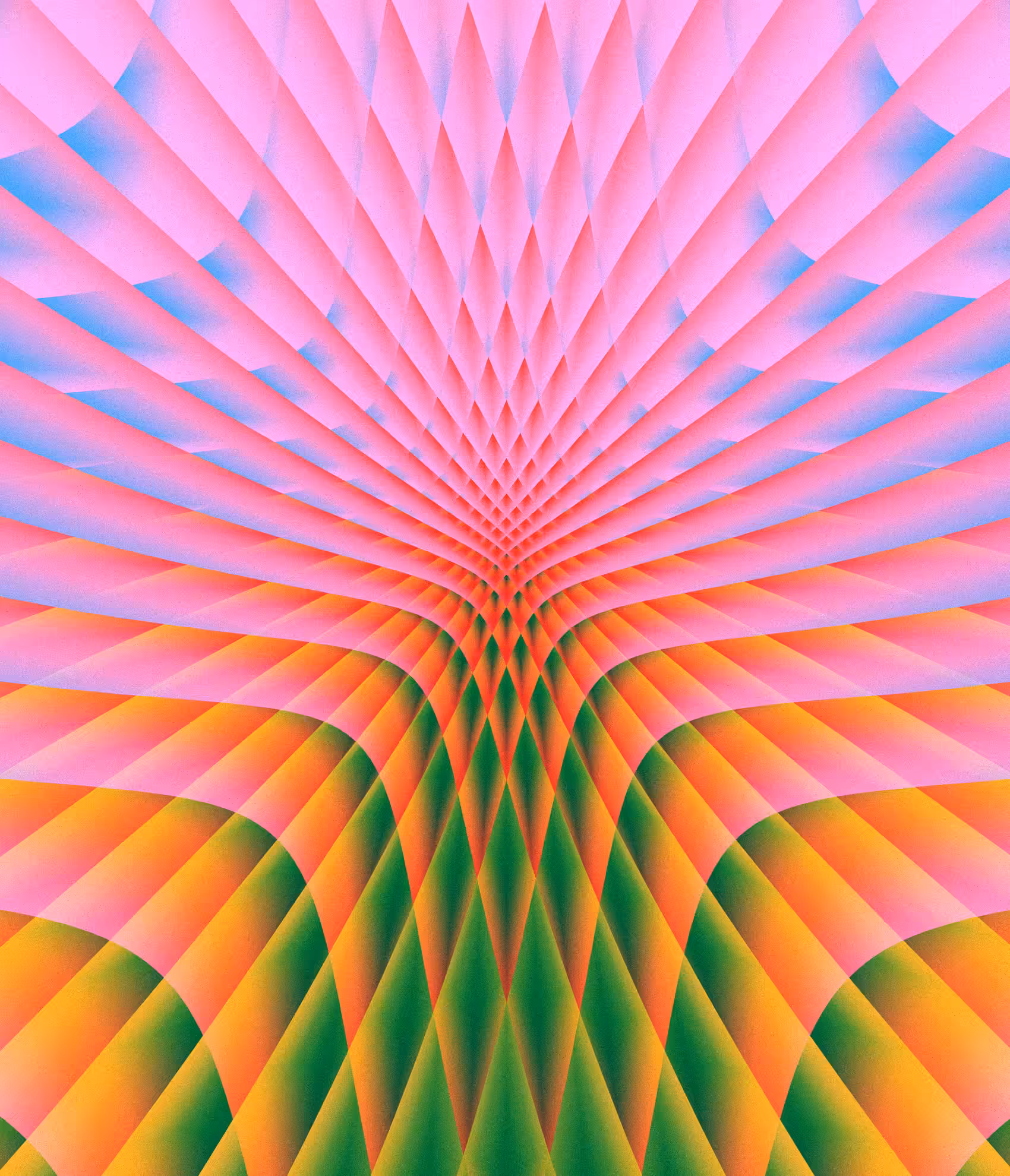 Chromatic Waves: CW#8
