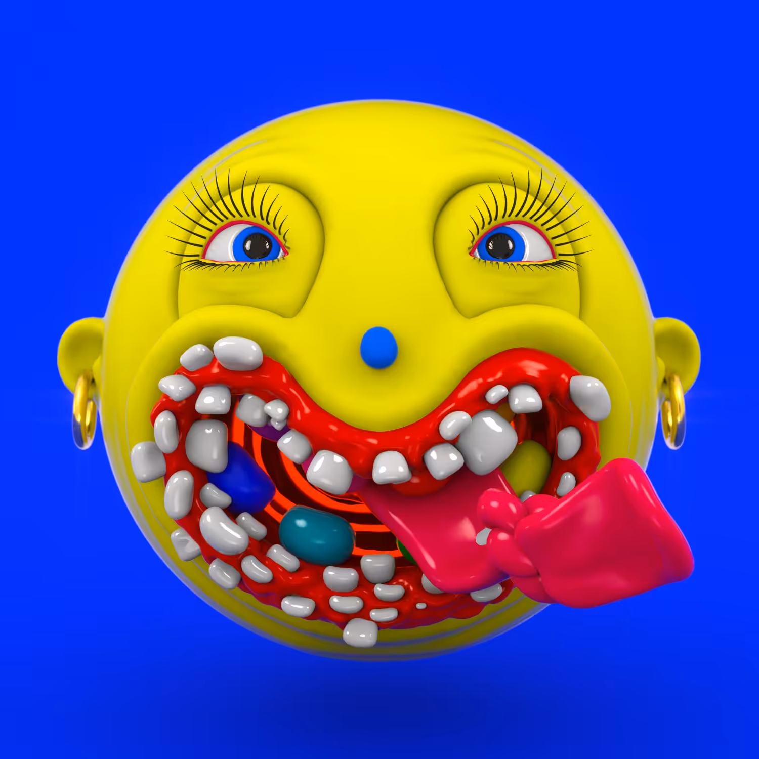 JOYWORLD JOYsmilies: JOYsmiley 5843