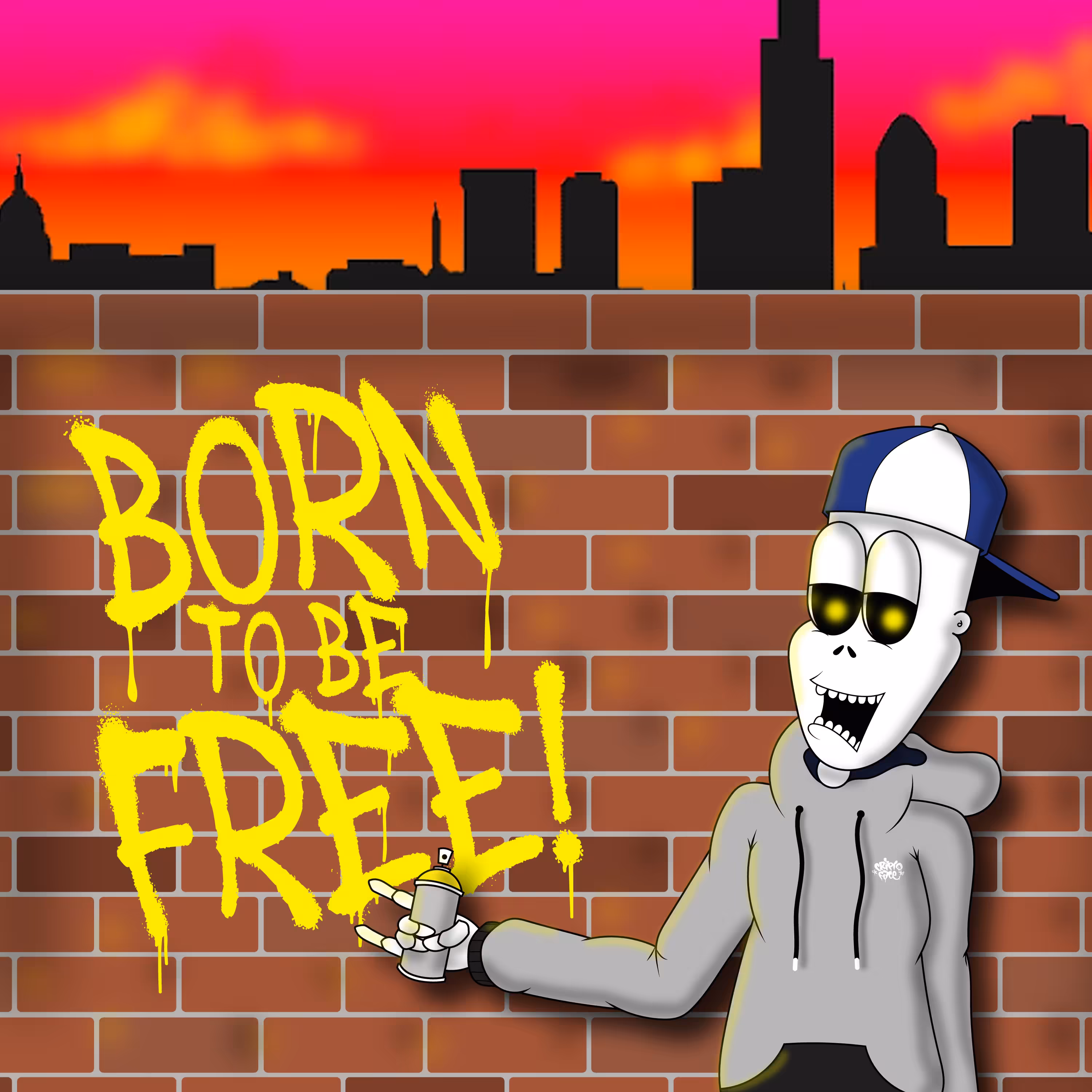 Born to be free