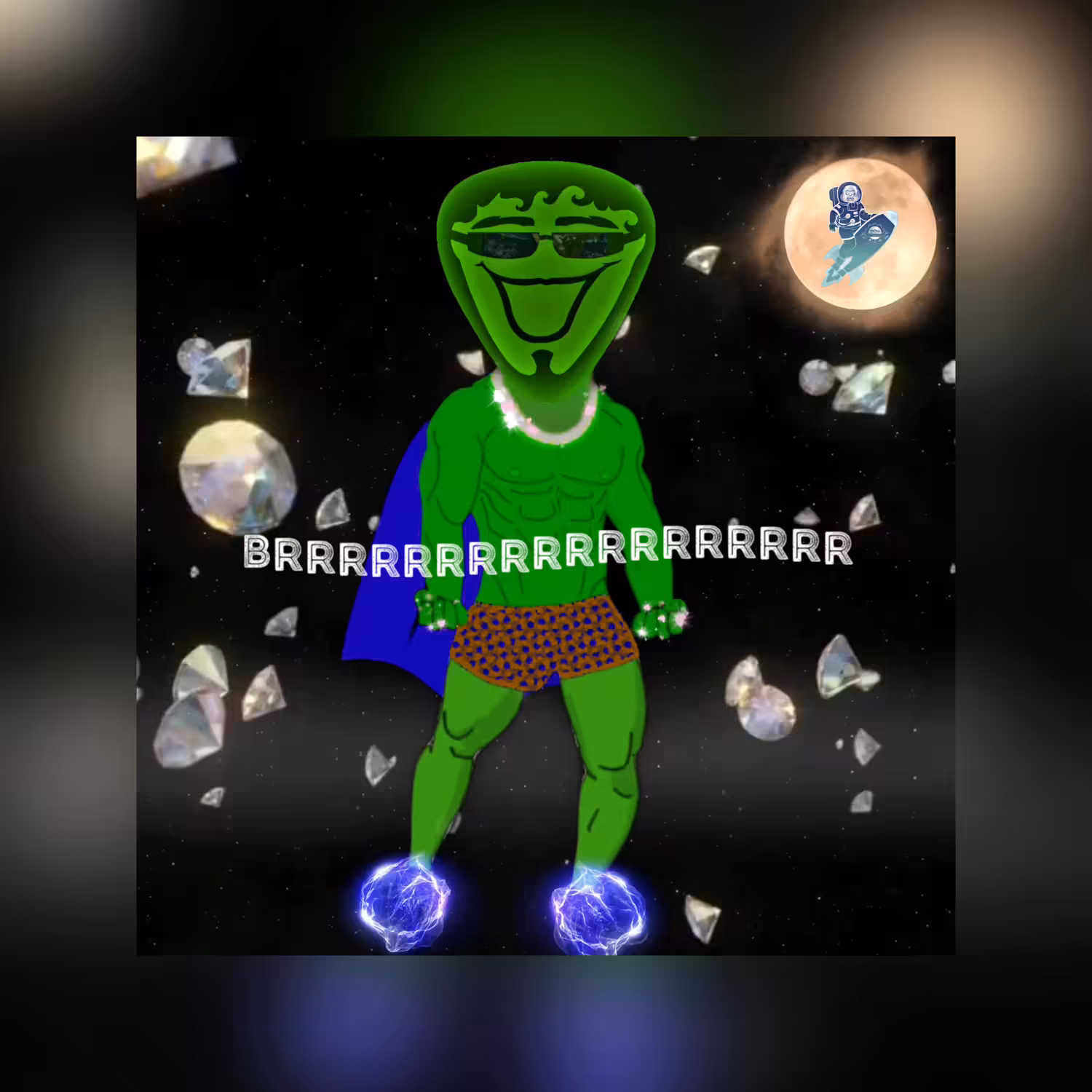 SuperPepeYoesh Has A New Mission
