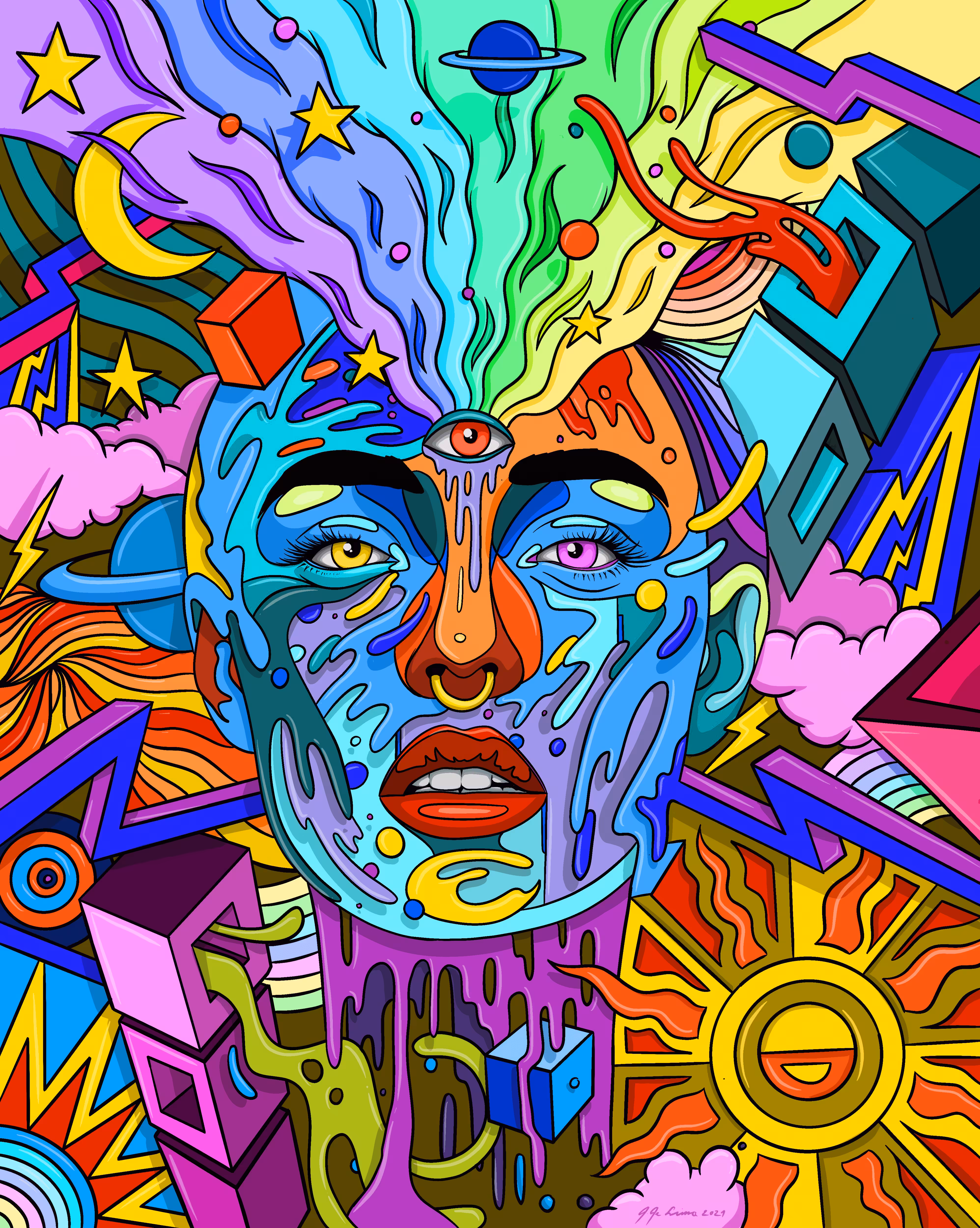 The Third Eye -  150/150 Edition