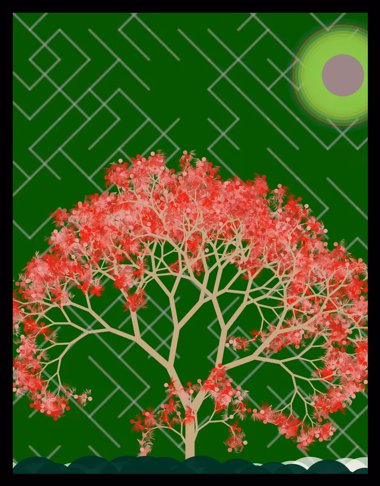 Lonely Tree #56