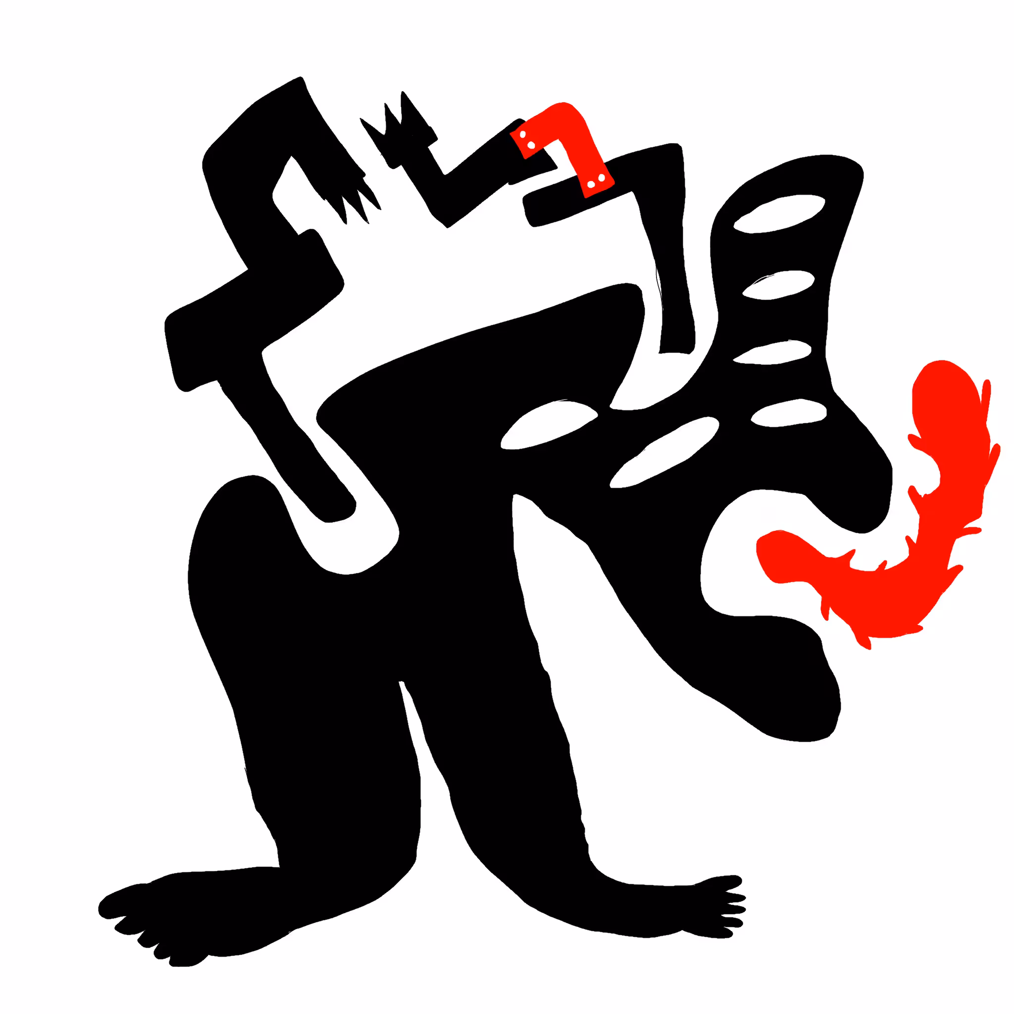 Shapes Studies (Monster Editions): The Other Confuser
